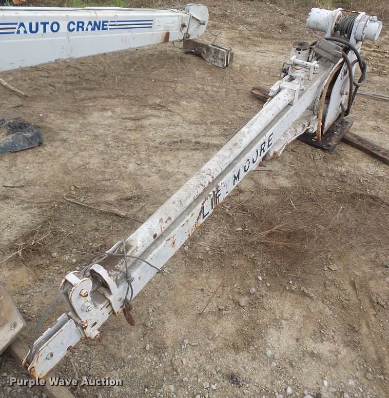 image for item FB9303 Liftmoore crane