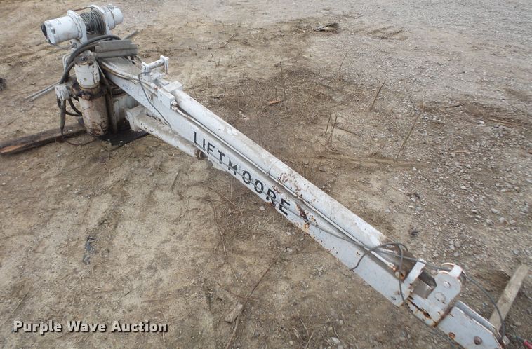 image for item FB9303 Liftmoore crane