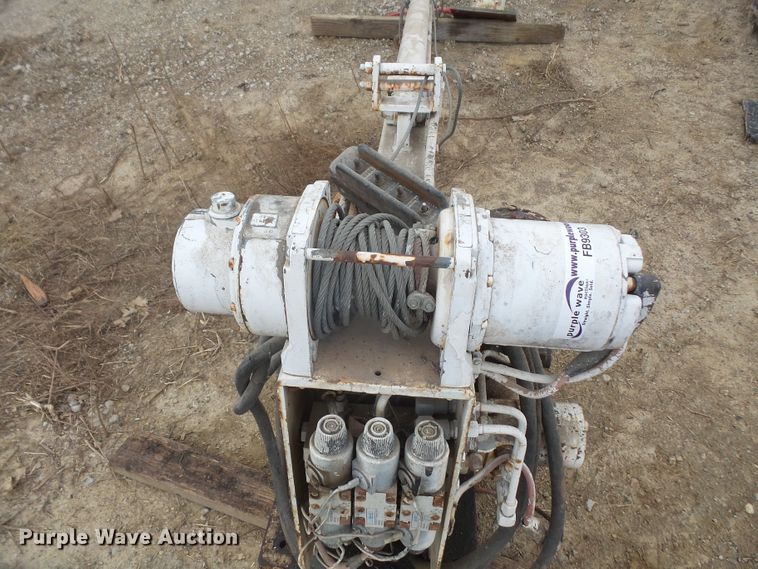 image for item FB9303 Liftmoore crane