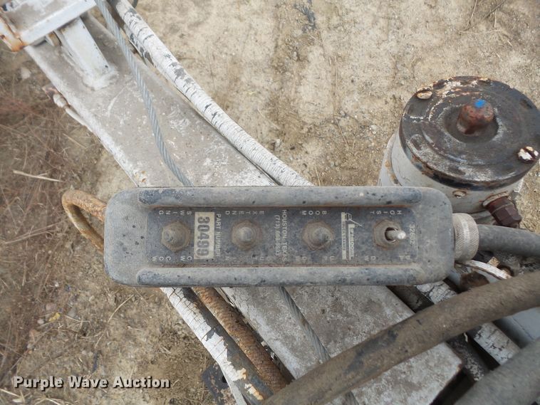 image for item FB9303 Liftmoore crane