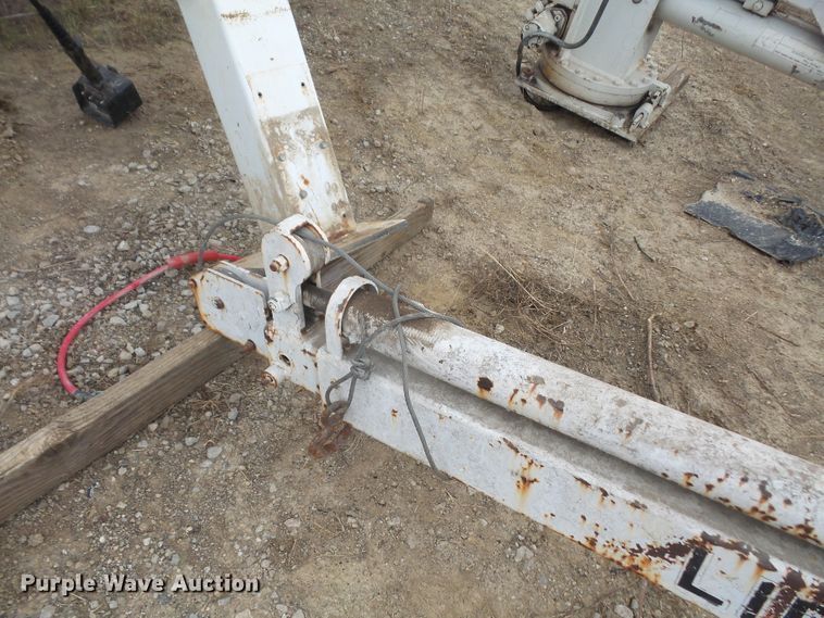 image for item FB9303 Liftmoore crane