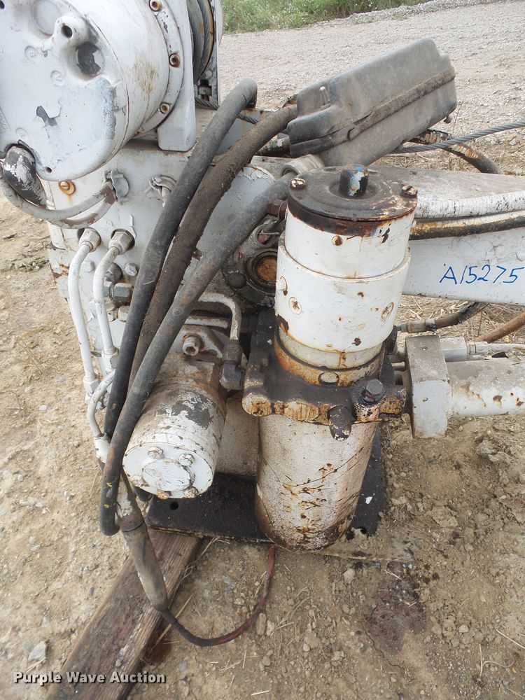 image for item FB9303 Liftmoore crane