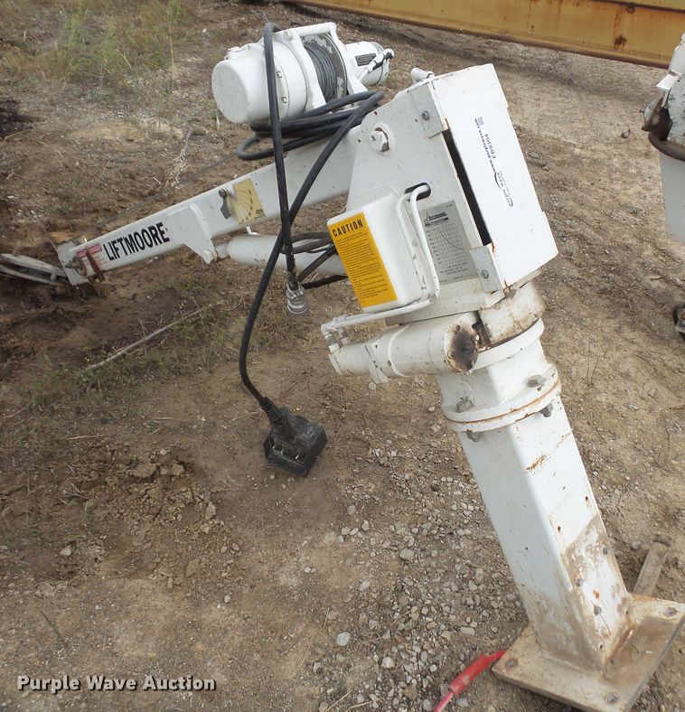 image for item FB9304 Liftmoore crane