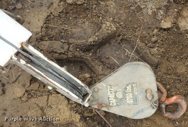 image for item FB9304 Liftmoore crane