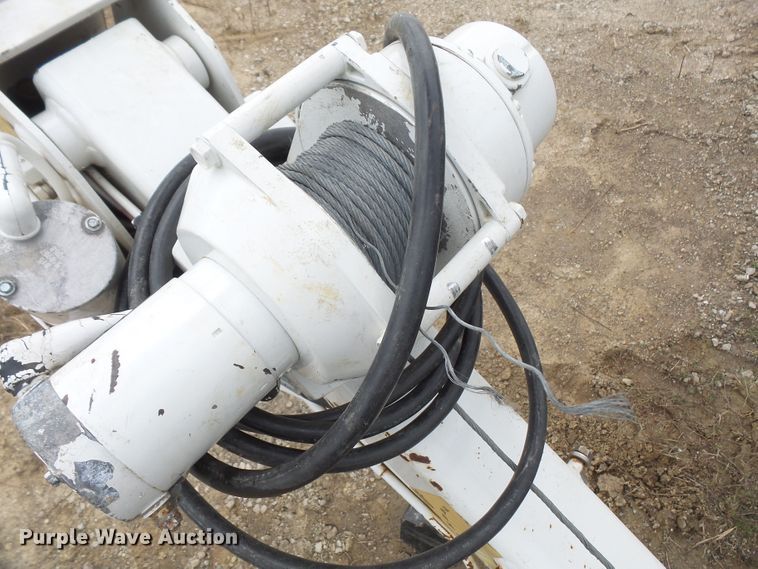 image for item FB9304 Liftmoore crane