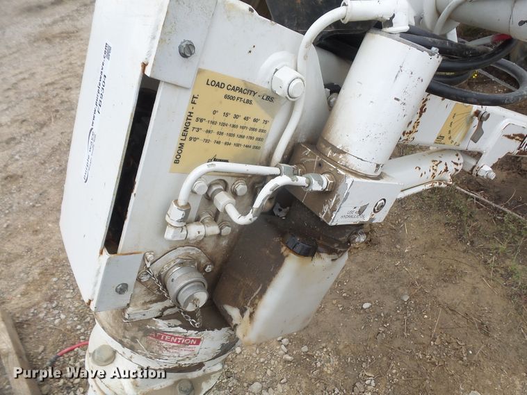 image for item FB9304 Liftmoore crane