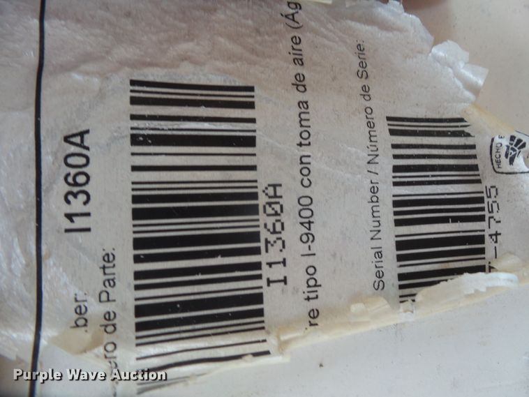 image for item FB9306 International 9400 truck hood