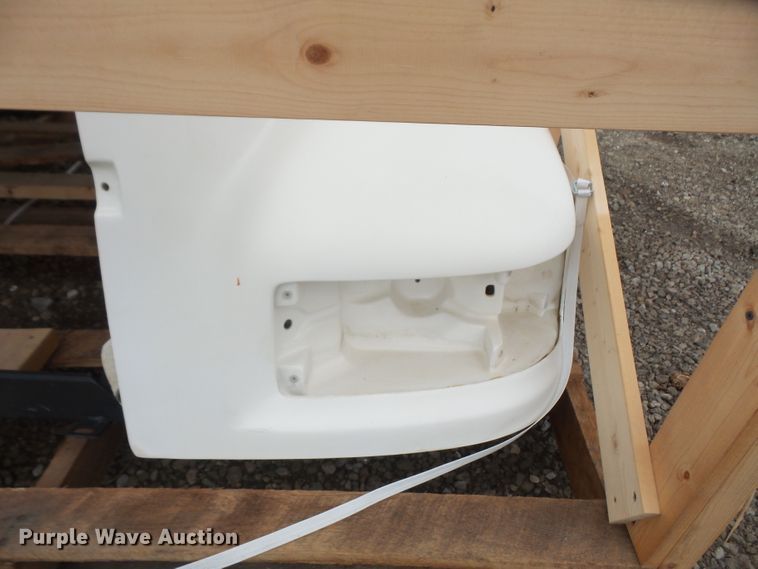 image for item FB9306 International 9400 truck hood