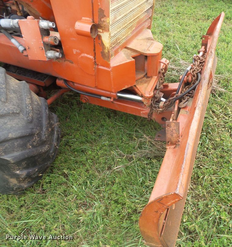image for item FB9307 Ditch Witch 4010 trencher
