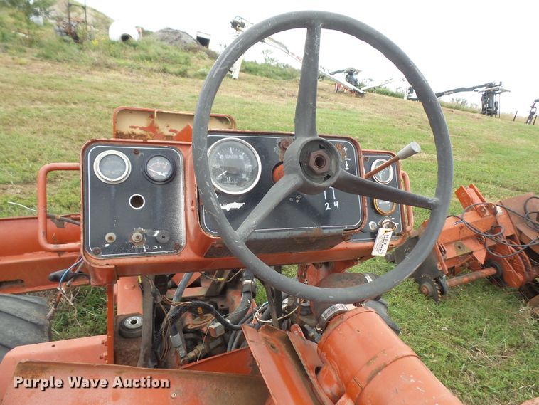 image for item FB9307 Ditch Witch 4010 trencher