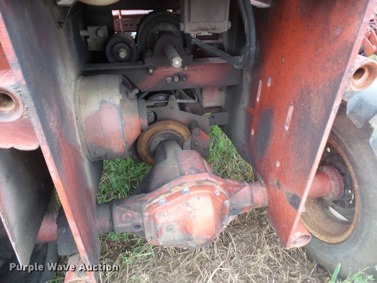 image for item FB9307 Ditch Witch 4010 trencher