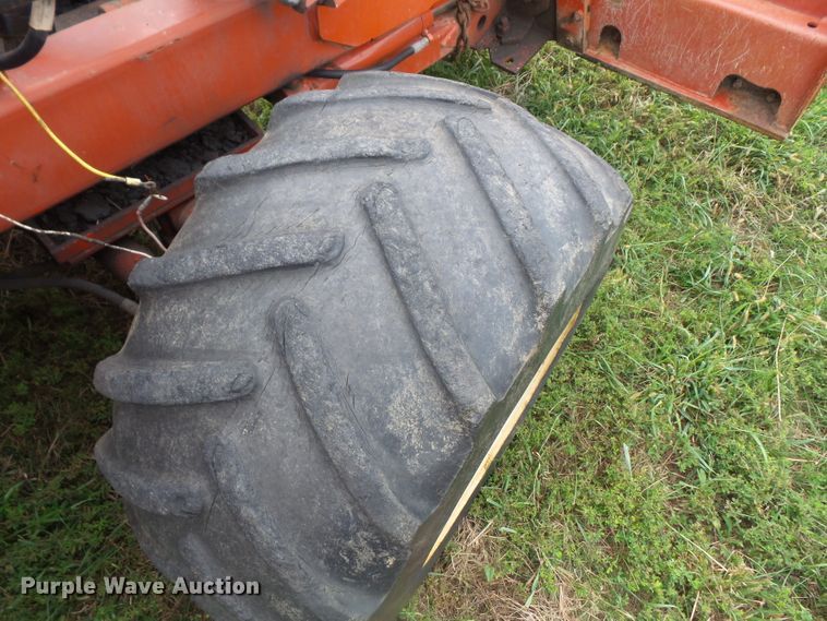 image for item FB9307 Ditch Witch 4010 trencher