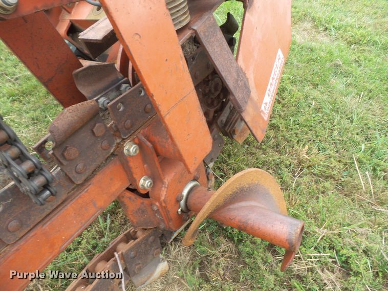 image for item FB9307 Ditch Witch 4010 trencher