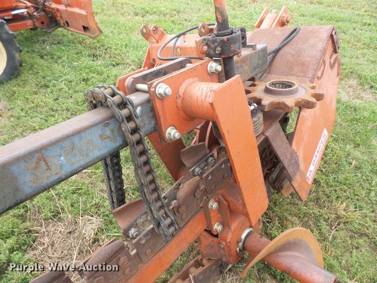 image for item FB9307 Ditch Witch 4010 trencher