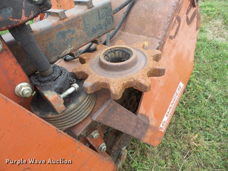 image for item FB9307 Ditch Witch 4010 trencher