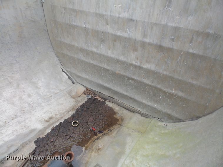 image for item FB9308 RS Body aluminum barrel bed