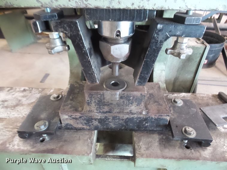 image for item FB9310 Metal Muncher MM61E iron worker