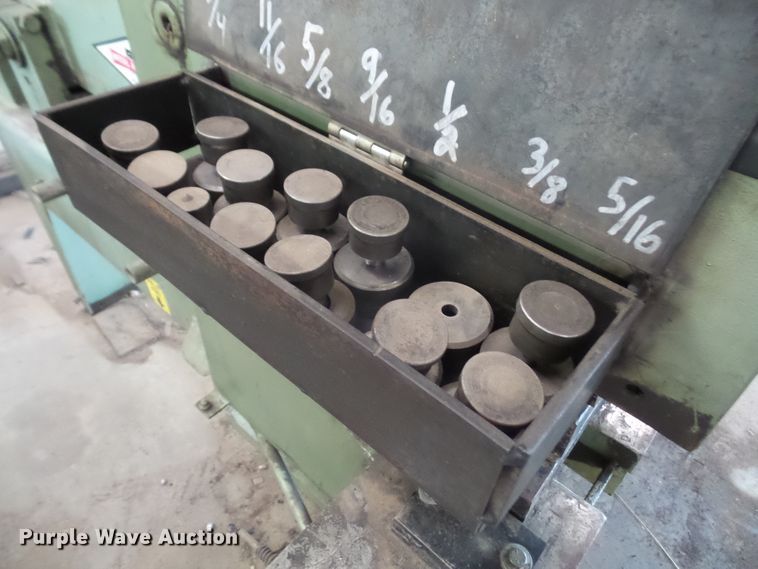 image for item FB9310 Metal Muncher MM61E iron worker