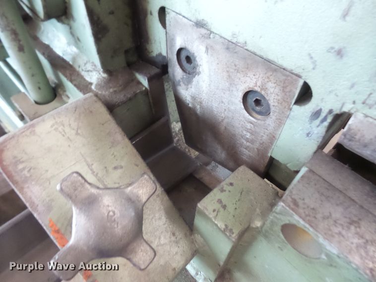 image for item FB9310 Metal Muncher MM61E iron worker