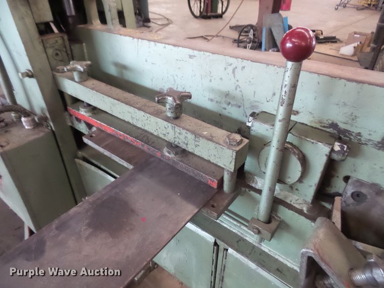 image for item FB9310 Metal Muncher MM61E iron worker