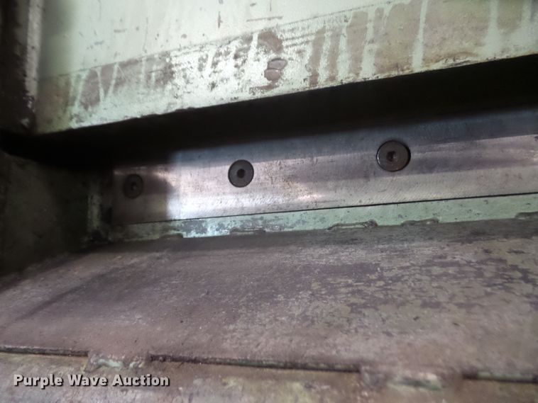 image for item FB9310 Metal Muncher MM61E iron worker