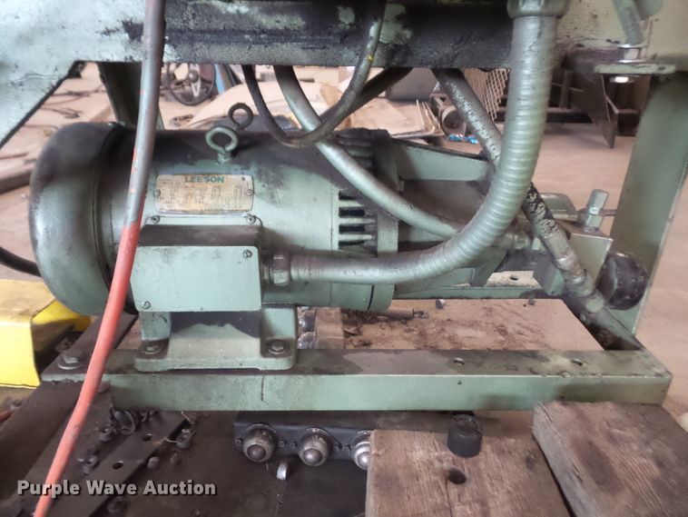 image for item FB9310 Metal Muncher MM61E iron worker