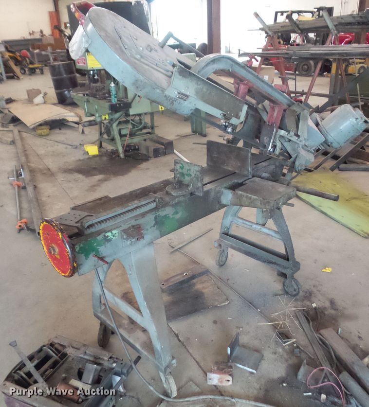 image for item FB9311 Well 8M band saw
