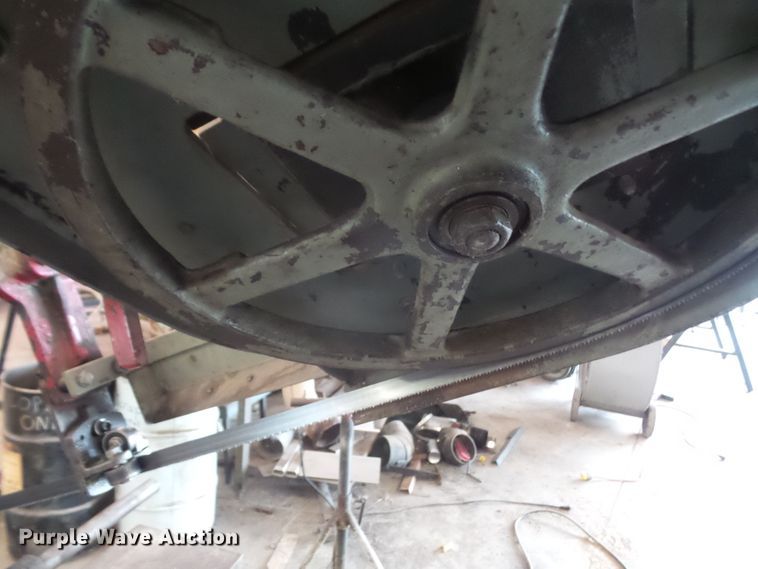 image for item FB9311 Well 8M band saw