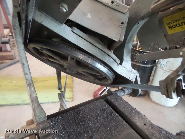 image for item FB9311 Well 8M band saw