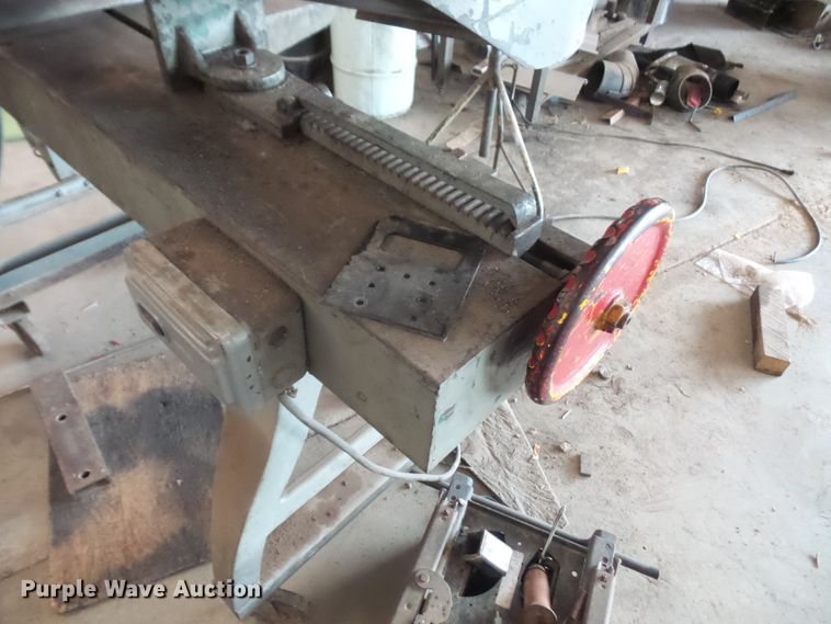 image for item FB9311 Well 8M band saw