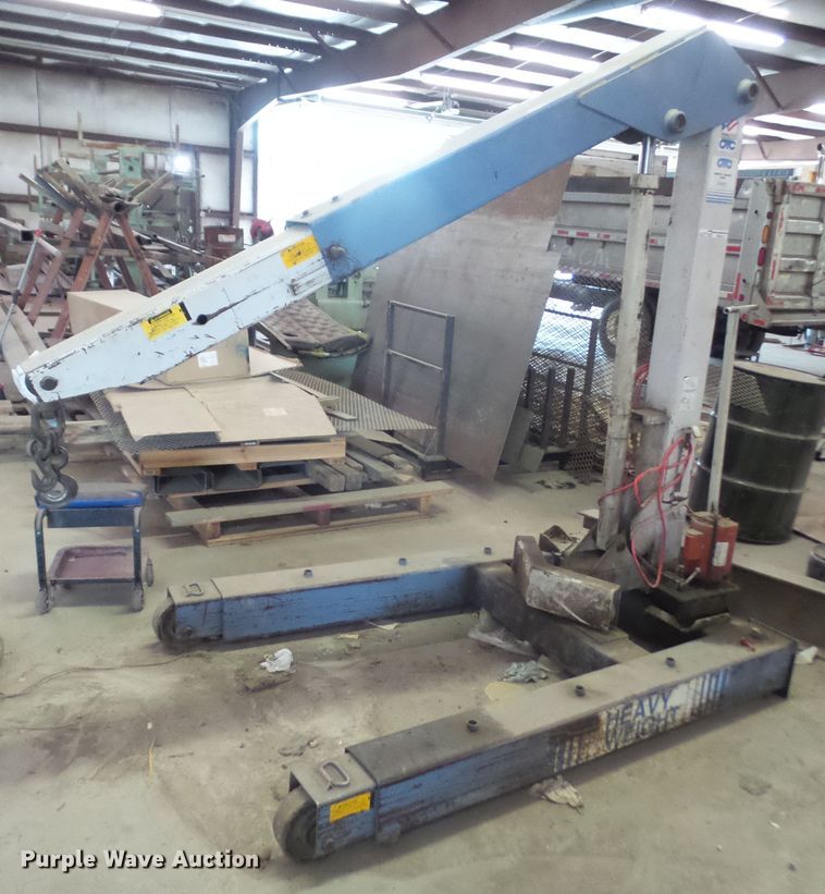 image for item FB9312 OTC  engine hoist