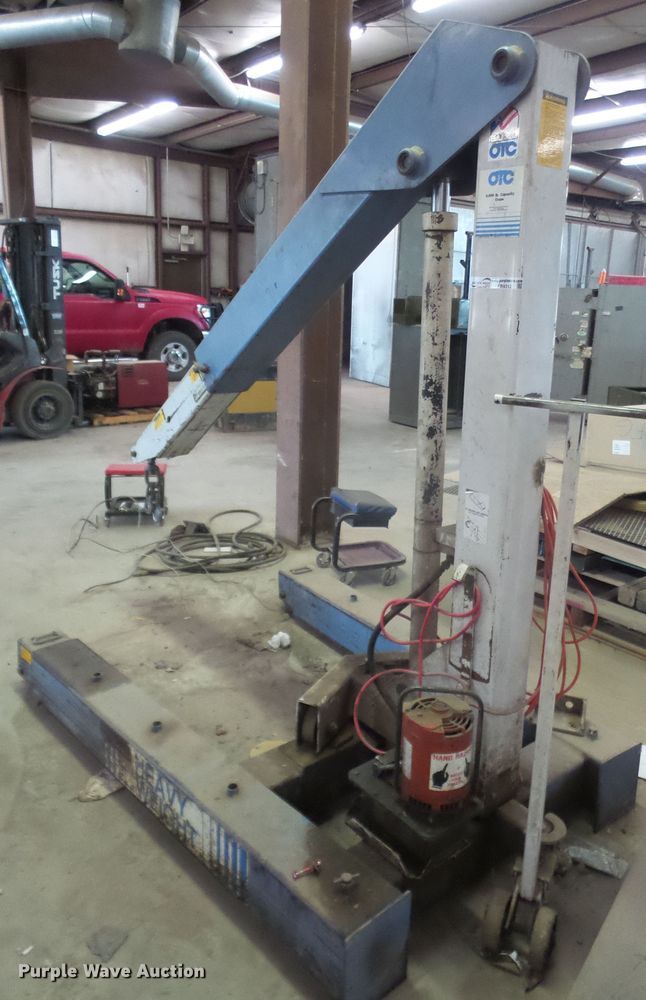 image for item FB9312 OTC  engine hoist