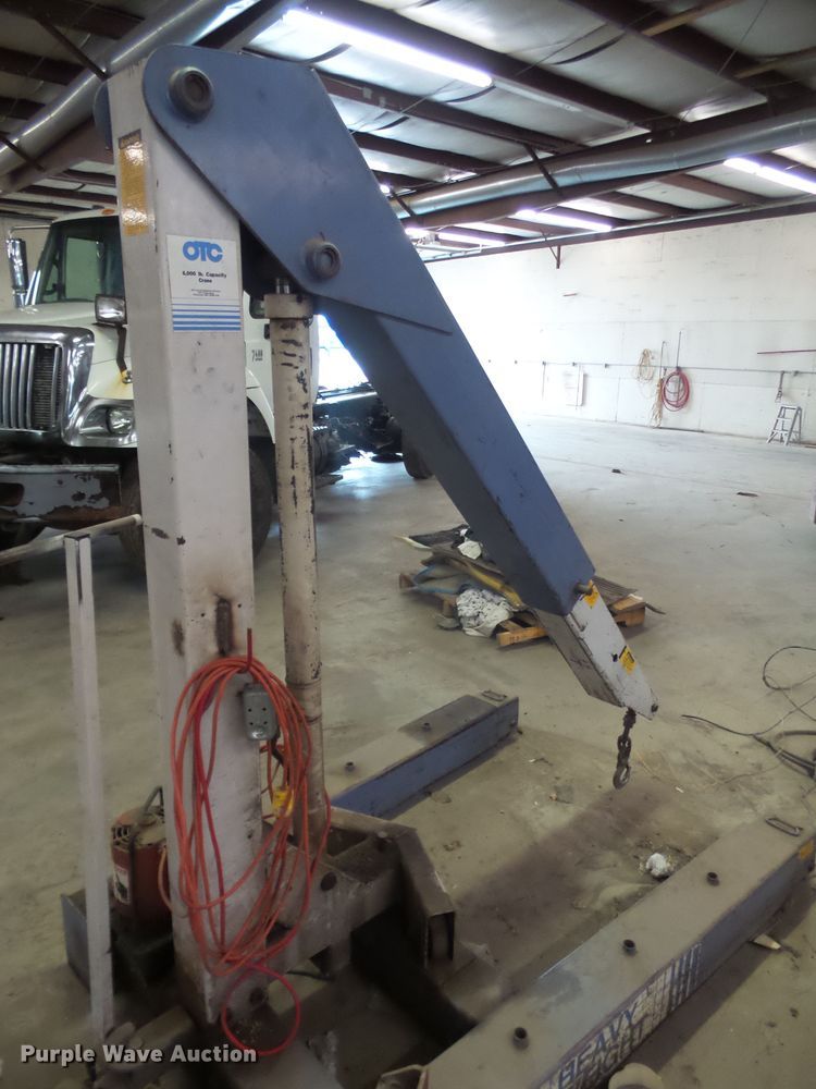 image for item FB9312 OTC  engine hoist