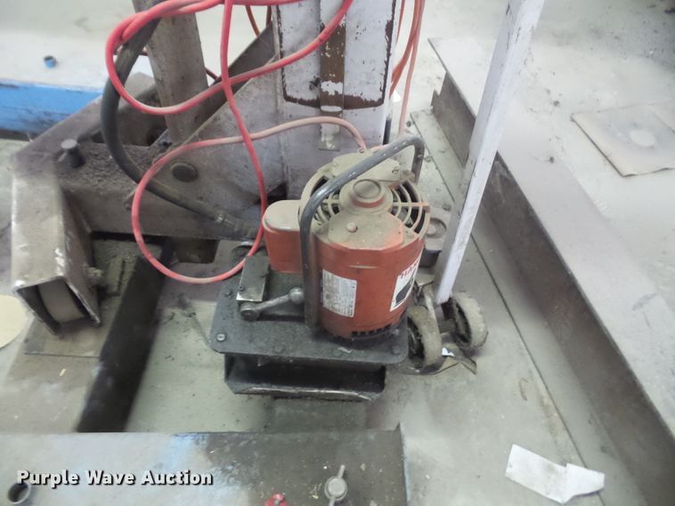 image for item FB9312 OTC  engine hoist