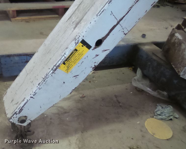 image for item FB9312 OTC  engine hoist