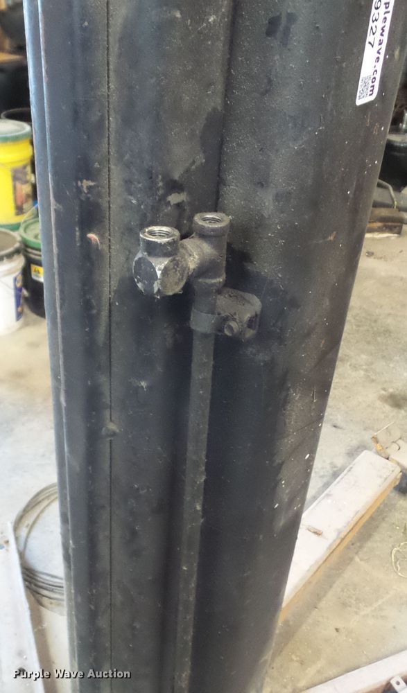 image for item FB9327 Two post automotive lift