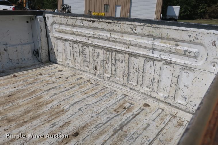 image for item DB10194 2007 Ford F250 Super Duty pickup truck