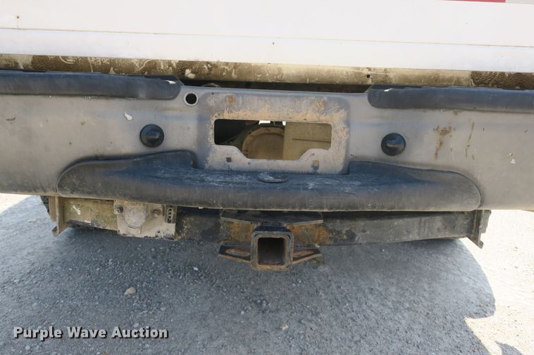 image for item DB10194 2007 Ford F250 Super Duty pickup truck