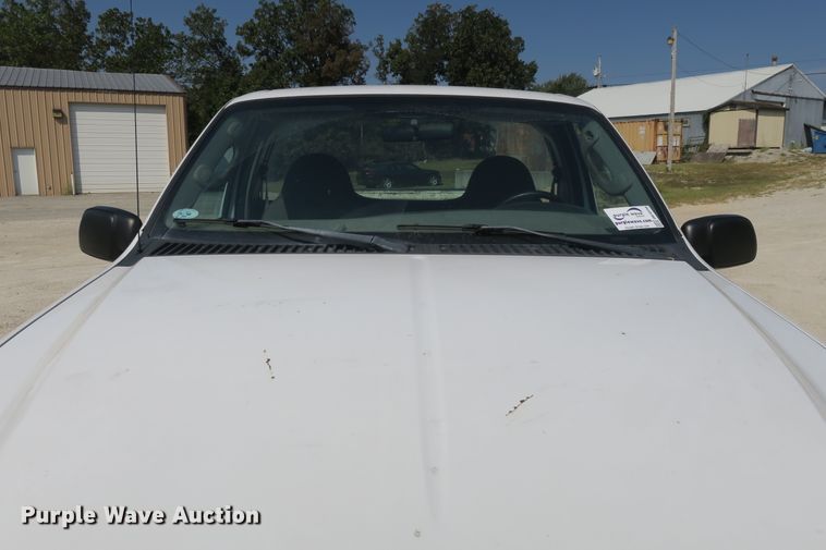 image for item DB10194 2007 Ford F250 Super Duty pickup truck