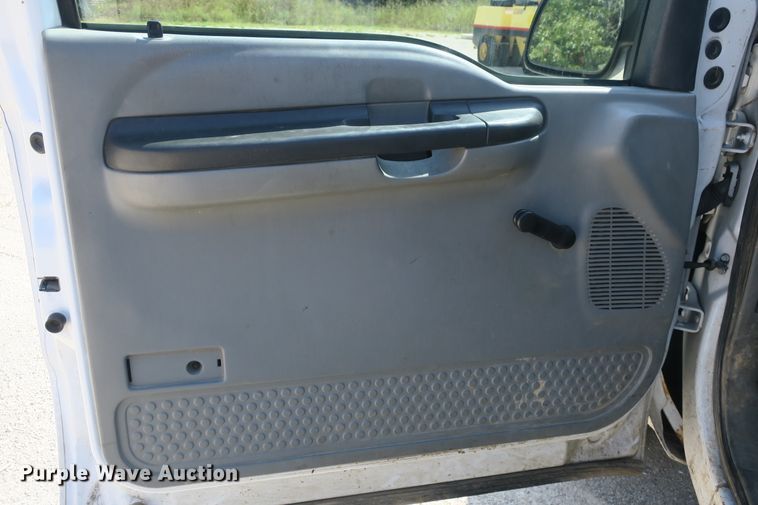 image for item DB10194 2007 Ford F250 Super Duty pickup truck