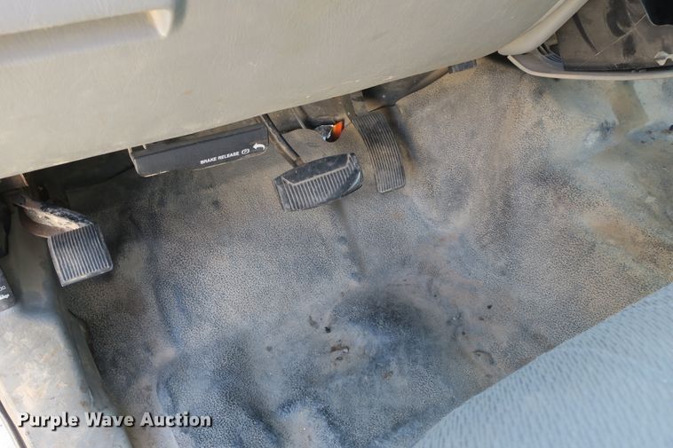 image for item DB10194 2007 Ford F250 Super Duty pickup truck