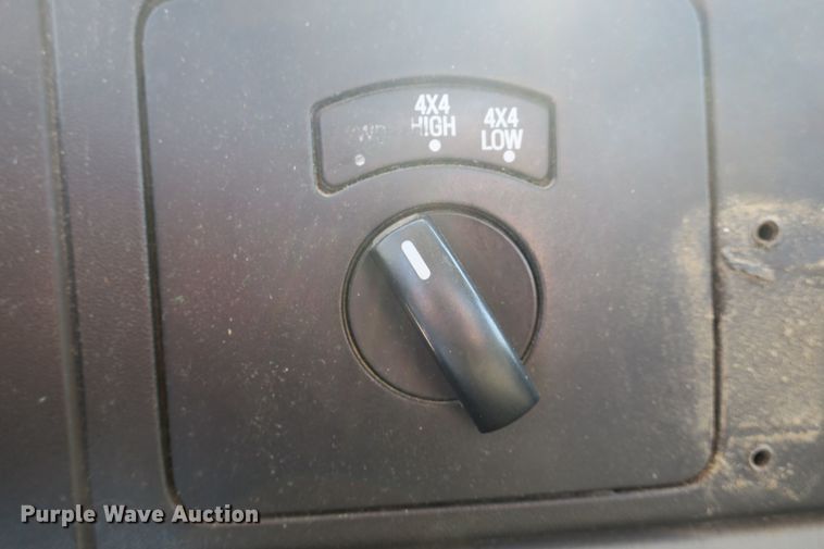 image for item DB10194 2007 Ford F250 Super Duty pickup truck