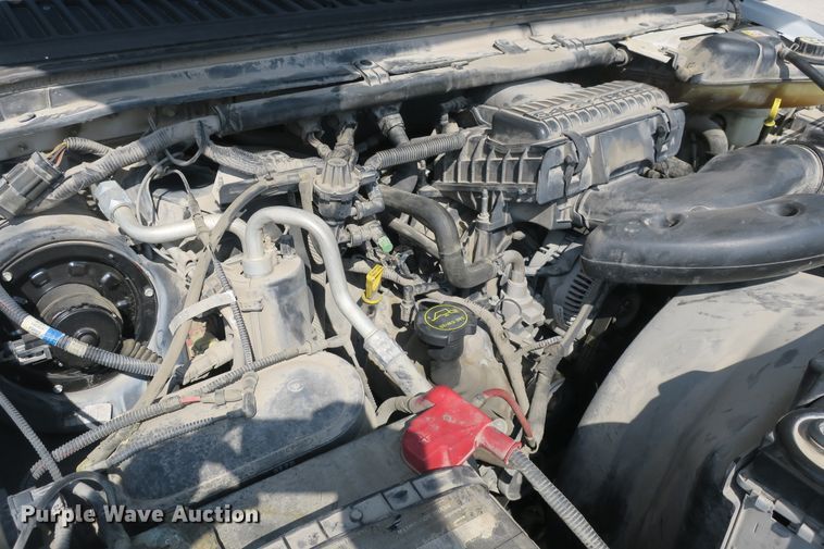 image for item DB10194 2007 Ford F250 Super Duty pickup truck