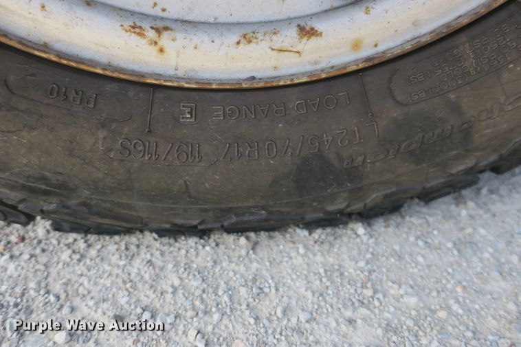 image for item DB10194 2007 Ford F250 Super Duty pickup truck