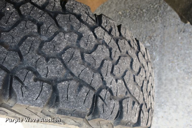 image for item DB10194 2007 Ford F250 Super Duty pickup truck