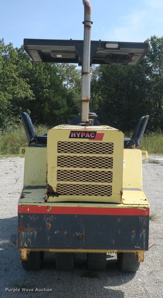 image for item DB10195 Hypac C530AH pneumatic roller