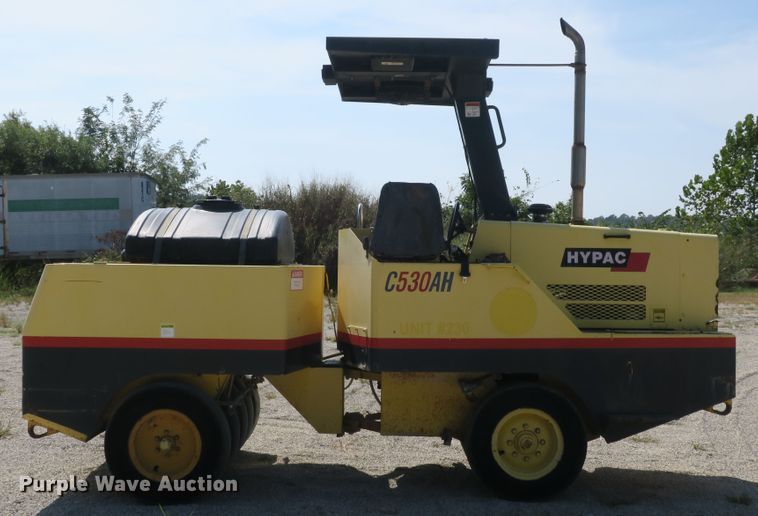 image for item DB10195 Hypac C530AH pneumatic roller