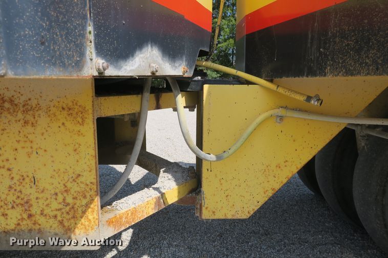 image for item DB10195 Hypac C530AH pneumatic roller