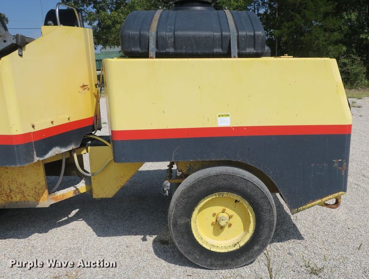 image for item DB10195 Hypac C530AH pneumatic roller