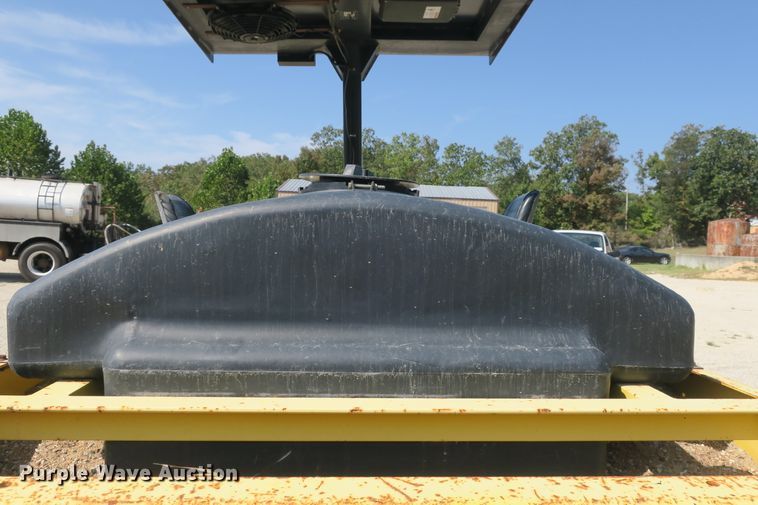 image for item DB10195 Hypac C530AH pneumatic roller